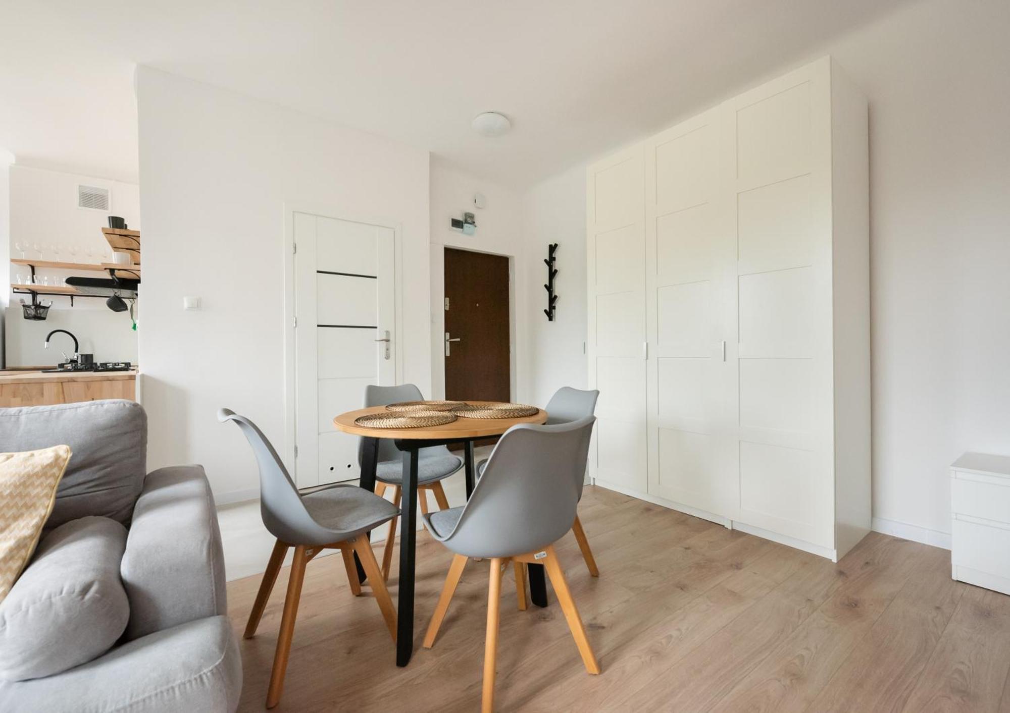Polna Centrum Studio Varsó Kültér fotó