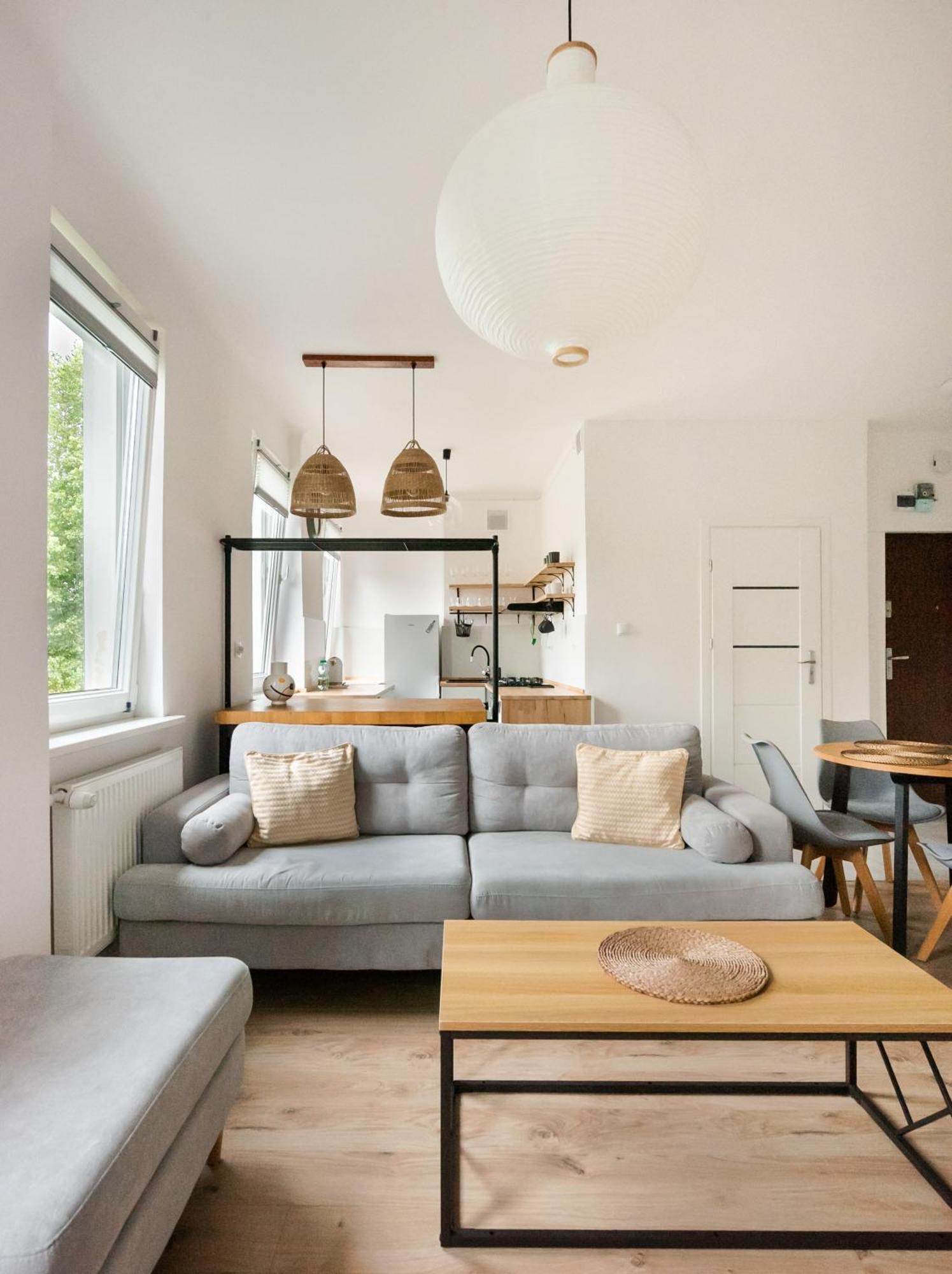 Polna Centrum Studio Varsó Kültér fotó